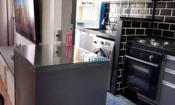 Imagem 7: Apartamento à venda, 52 m² por R$ 250.000,00 - Chácara Santa Antonieta (Nova Veneza) - Sum