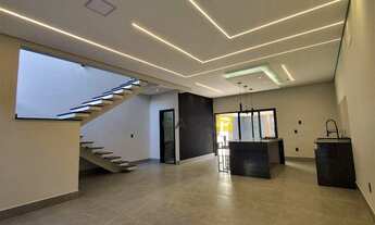 Imagem 4: Casa com 3 dormitórios à venda, 192 m² por R$ 1.260.000,00 - Jardim Ipiranga - Americana/S