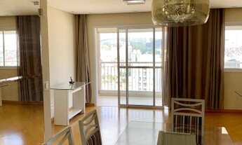 Imagem 4: Apartamento para venda com 80 metros quadrados com 2 quartos em Centro - São Bernardo do C