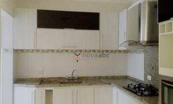 Imagem 6: Apartamento com 2 dormitórios para alugar, 74 m² por R$ 2.100,00/mês - Paraíso - Santo And