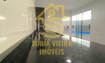 Imagem 7: 3/4 com suíte, piscina e área gourmet - Itamaraty, Anápolis-Go