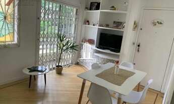 Imagem: Apartamento de 66 metros com suíte e 1