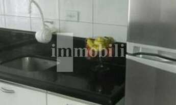 Imagem 4: APARTAMENTO A VENDA DE 1 DORMITORIO COM 1 VAGA DE GARAGEM