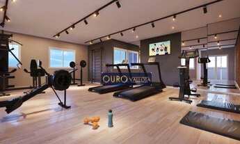 Imagem 4: Apartamento com 3 dormitórios à venda, 92 m² por R$ 843.998 - Interlagos - São Paulo/SP