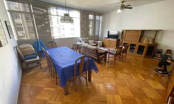 Imagem 2: Apartamento para venda tem 130 metros quadrados com 3 quartos em Copacabana - Rio de Janei
