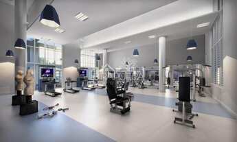 Imagem 3: Apartamento com 1 dormitório à venda, 54 m² por R$ 1.600.000,00 - Itaim Bibi - São Paulo/S