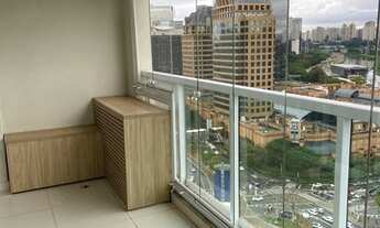 Imagem 4: Apartamento para aluguel tem 49 metros quadrados com 1 quarto em Vila Gertrudes - São Paul