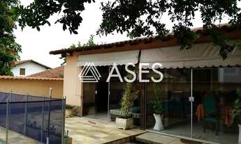 Imagem 2: Casa ampla em Pendotiba com 3 quartos, sendo 2 suítes! Terreno com 539 m²!