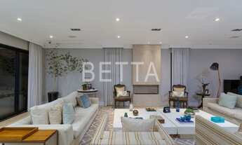 Imagem 7: 05285 - Casa 4 Dorms. (4 Suítes), ALPHAVILLE CONDE II - BARUERI/SP