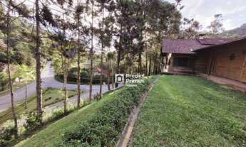 Imagem 5: Casa com 5 dormitórios para alugar, 193 m² por R$ 4.600,00/mês - Mury - Nova Friburgo/RJ