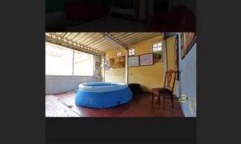 Imagem 7: Sobrado para venda com 220 metros quadrados em Macuco - Santos - São Paulo