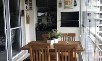 Imagem 6: Apartamento com 3 dormitórios à venda, 124 m² por R$ 1.250.000 - Vila Andrade - São Paulo