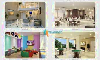 Imagem 4: Apartamento Duplex com 2 dormitórios à venda, 134 m² por R$ 1.200.000 - Jardim Britânia