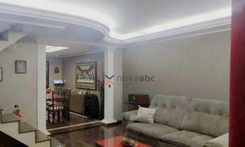 Imagem 5: Sobrado com 3 dormitórios à venda, 250 m² por R$ 690.000,00 - Parque Gerassi - Santo André