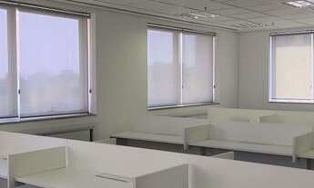 Imagem 5: Conjunto pronto para uso - piso elevado, ar condicionado - Região de Moema