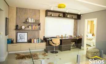 Imagem 4: Apartamento para venda possui 220 metros quadrados com 2 quartos