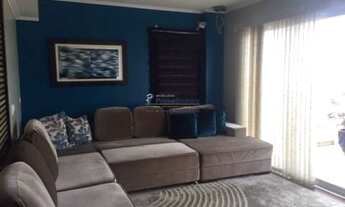 Imagem 2: APARTAMENTO COBERTURA À VENDA 3 DORMITÓRIOS 3 VAGAS COM ÁREA EXTERNA NA VILA GUMERCINDO