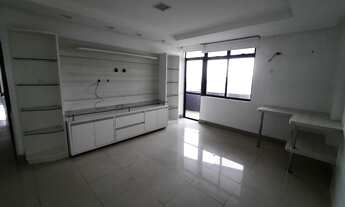 Imagem 2: Apartamento para aluguel possui 256 metros quadrados com 3 quartos em Olho D'Água - S