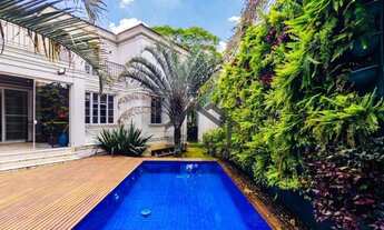 Imagem 3: Casa à venda no Jardim Petrópolis - São Paulo/SP