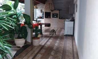 Imagem 5: Casa com 4 dormitórios à venda, 284 m² por R$ 900.000,00 - Jardim Terramérica I - American