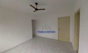 Imagem 3: Vender ou Alugar Apartamento com 1 dormitório 1 vaga Marapé Santos
