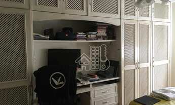 Imagem 7: Apartamento com 3 dormitórios à venda, 166 m² por R$ 1.680.000,00 - Icaraí - Niterói/RJ