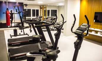 Imagem 7: Apartamento de 3 quartos, varanda gourmet, duas vagas no Centro de Nova Iguaçu - RJ