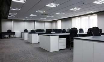 Imagem 3: Conjunto para alugar, 398 m² por R$ 39.800,00 - Vila Olímpia - São Paulo/SP