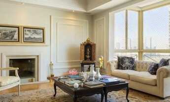 Imagem 4: Vendo lindo apartamento para venda com vista 360° próximo ao clube Pinheiros Walk distance