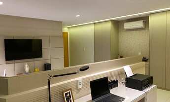 Imagem 7: Apartamento para venda com 163 metros quadrados com 3 quartos , condomínio clube