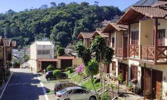 Imagem 2: Casa com 3 dormitórios à venda, 89 m² por R$ 385.000 - Tijuca - Teresópolis/RJ