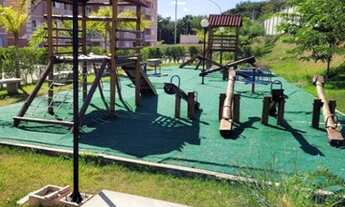 Imagem 5: Apartamento com 2 dormitórios para alugar, 53 m² por R$ 1.350,00/mês - Residencial Santa C