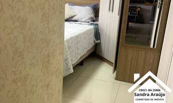 Imagem 2: Apartamento para venda com 49 metros quadrados com 2 quartos em Sete de Abril - Salvador