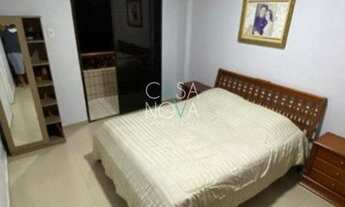 Imagem 5: Apartamento para venda possui 140 metros quadrados com 3 quartos em Ponta da Praia - Santo