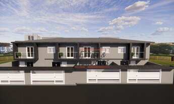 Imagem: Casa com 2 dormitórios à venda, 78 m²