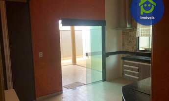 Imagem 2: Casa com 3 dormitórios à venda, 160 m² por R$ 730.000,00 - Residencial Alta Vista - São Jo