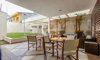 Imagem 7: Apartamento Campo Belo 94 m², 1 dormitório ,2 vagas