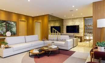 Imagem: Apartamento com 3 dormitórios sendo 3 suítes