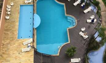 Imagem 5: Apartamento com sacada e churrasqueira com 85 metros quadrados e 3 quartos