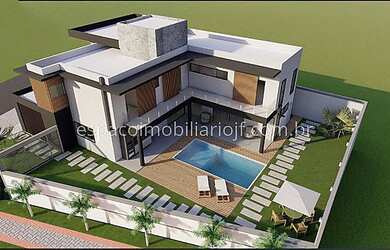 Imagem 5: Casa Duplex com 4 quartos e 3 suítes à venda no Residencial Alvim