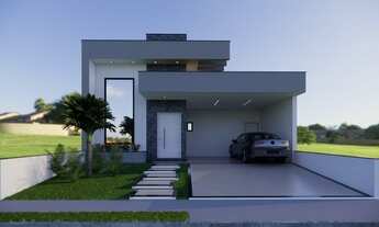 Imagem 2: Casa com 3 dormitórios à venda, 156 m² por R$ 907.000,00 - Jardim do Jatobá - Hortolândia