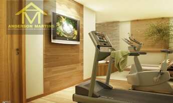 Imagem 4: 3 quartos* 1 suíte* 2 vagas de garagem* vista para o mar Cód: 21050 R