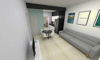 Imagem 3: Casa para venda tem 82 metros quadrados com 2 quartos em Itaoca - Mongaguá - SP