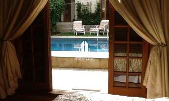 Imagem 4: Casa com 3 Suites, 6 vagas e 5 banheiros à Venda dentrode 300 m² no BROOKLIN