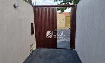 Imagem 3: Casa com 2 dormitórios à venda, 52 m² por R$ 180.000 - Jardim Simões - São José do Rio Pre