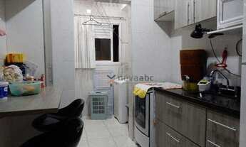 Imagem 7: Apartamento com 2 dormitórios, 60 m² - venda por R$ 290.000,00 ou aluguel por R$ 1.600,00