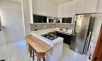 Imagem 4: Apartamento com 3 dormitórios à venda, 74 m² por R$ 450.000 - Castelo - Belo Horizonte/MG