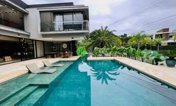 Imagem 4: LUXUOSA CASA (MANSÃO) À VENDA NA RIVIERA DE SÃO LOURENÇO - BERTIOGA/SP