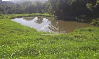 Imagem 7: Área de terras com vista e rica em água localizada no interior de Presidente Lucena