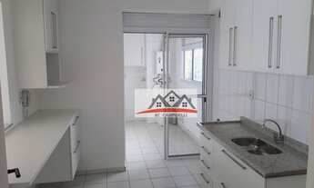 Imagem 3: Apartamento com sala estendida no BREEZE FAMILY com 115 metros e lazer completo